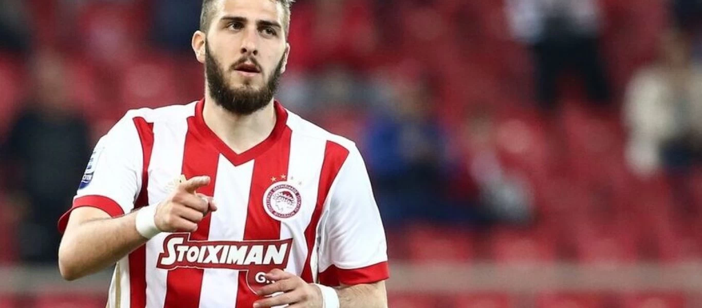 Στην αποστολή για το παιχνίδι με την Καλαμάτα ο Κώστας Φορτούνης